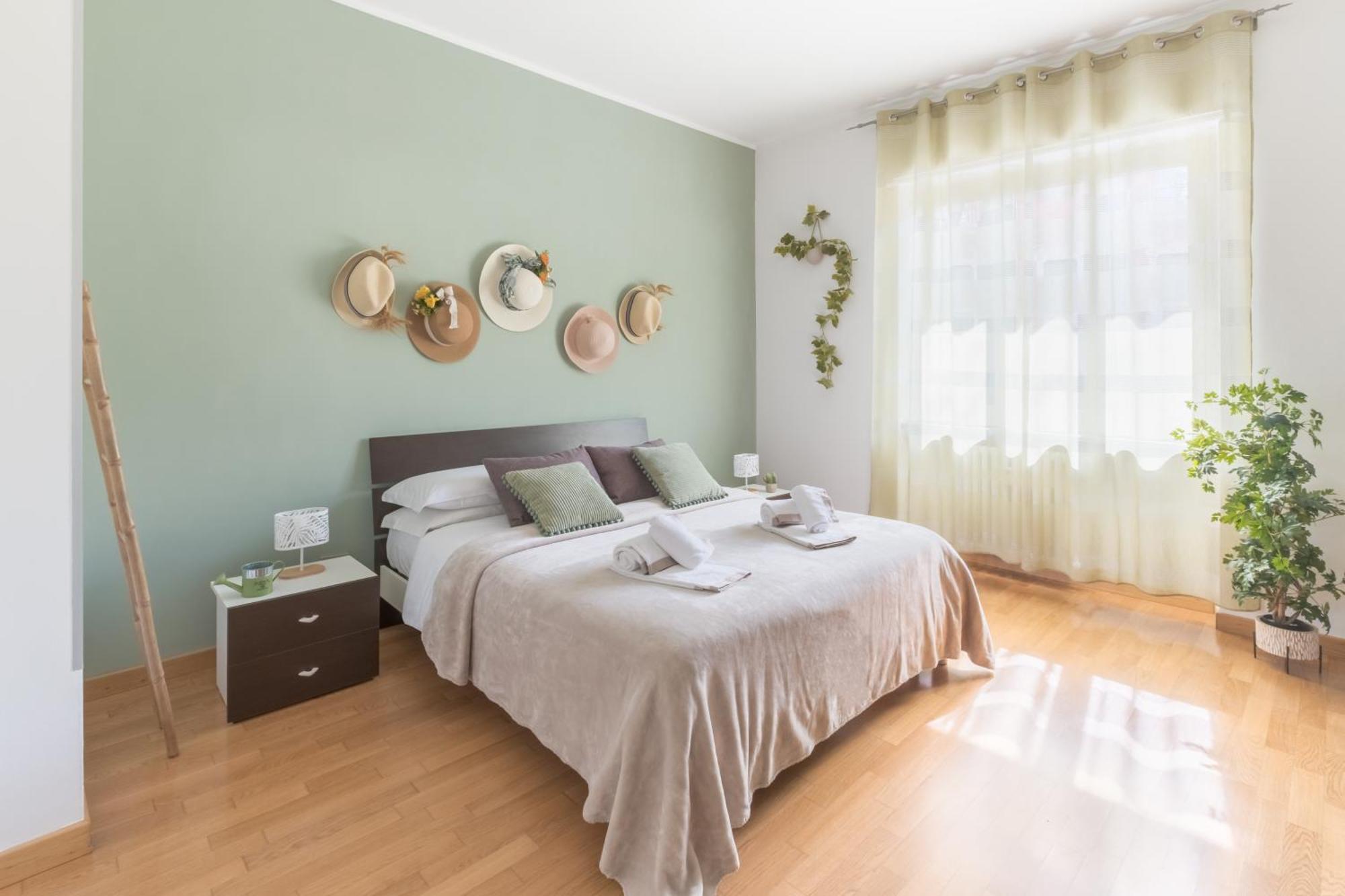 2-Bedroom Apartment In Alba With Free Parking And Air Conditioning Eksteriør bilde